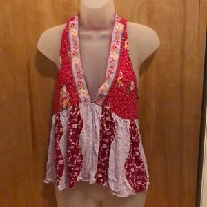 Free People tank top XS